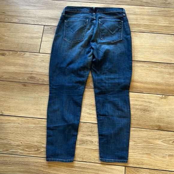 Hudson Nico Mid-Rise Supper Skinny Ankle Jean in Mald - Picture 5 of 5